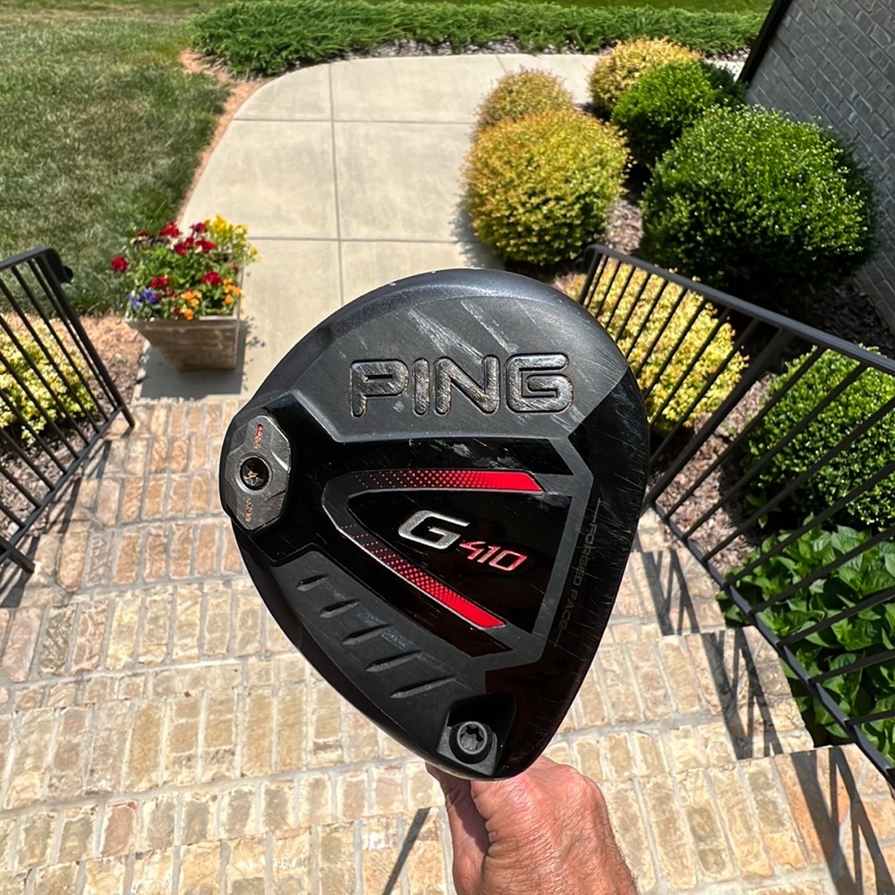 Ping G 410 517.5 Wood, RH